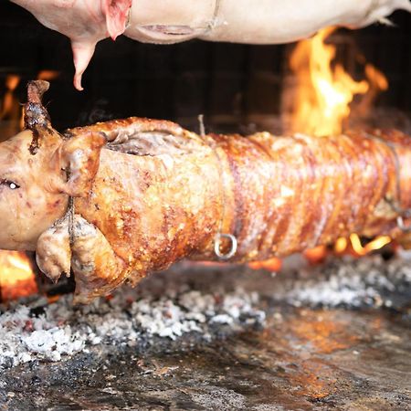 مبيت وإفطار Krnjak Restoran I Sobe Savic المظهر الخارجي الصورة